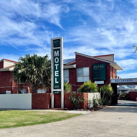 Werribee Motel And Apartments Ngoại thất bức ảnh