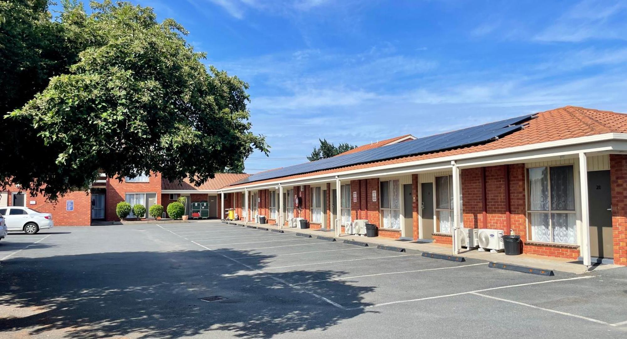 Werribee Motel And Apartments Ngoại thất bức ảnh
