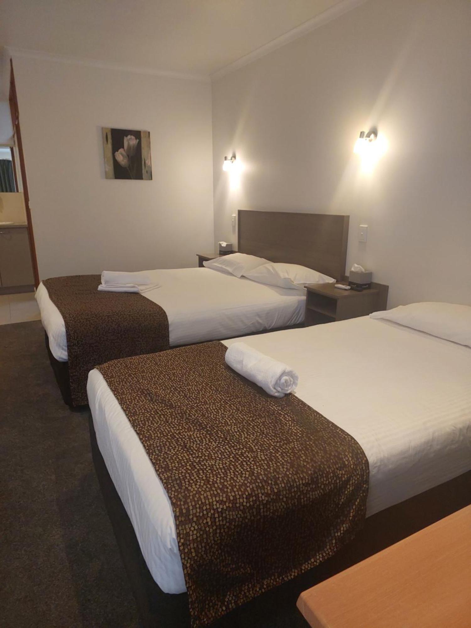 Werribee Motel And Apartments Ngoại thất bức ảnh
