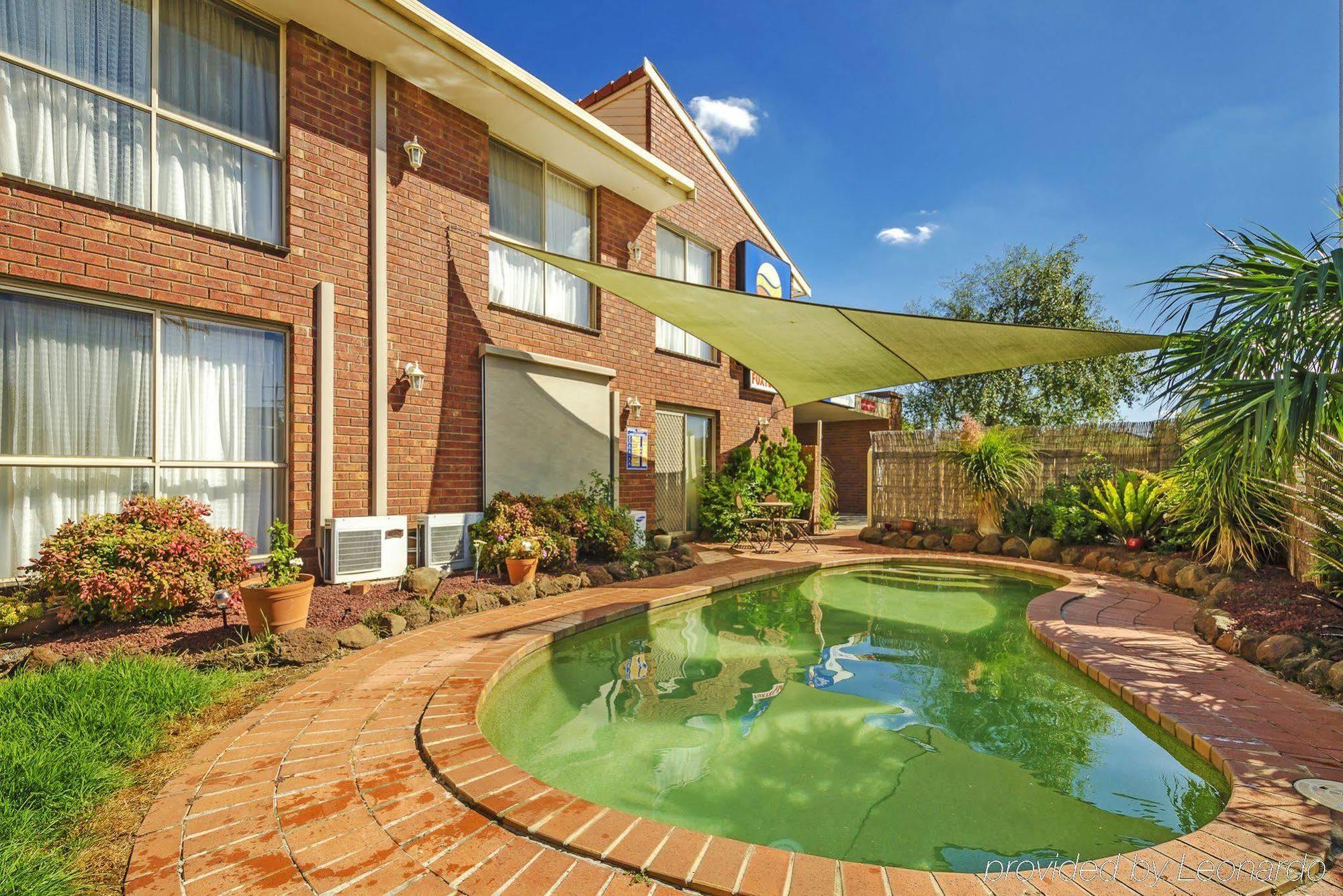 Werribee Motel And Apartments Ngoại thất bức ảnh